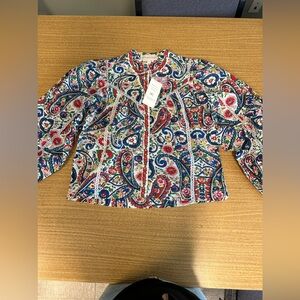 Love the label size medium